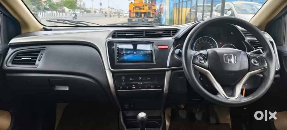 Honda City I-vtec Sv, 2015, Diesel