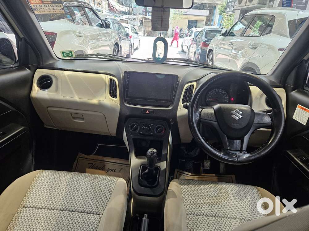 Maruti Suzuki Wagon R Cng Lxi, 2020, Cng & Hybrids