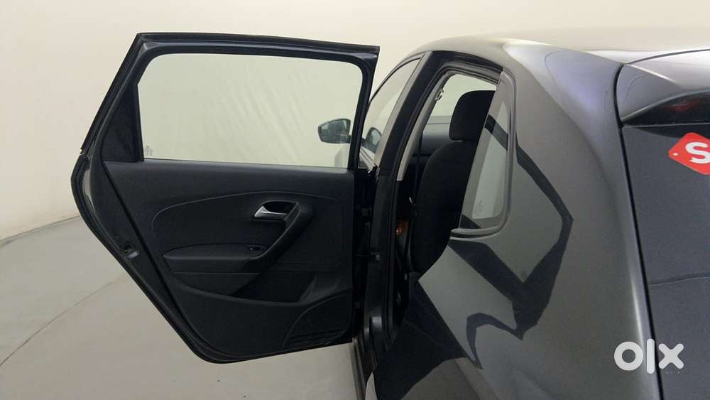Volkswagen Polo Petrol Comfortline 1.2l, 2016, Petrol