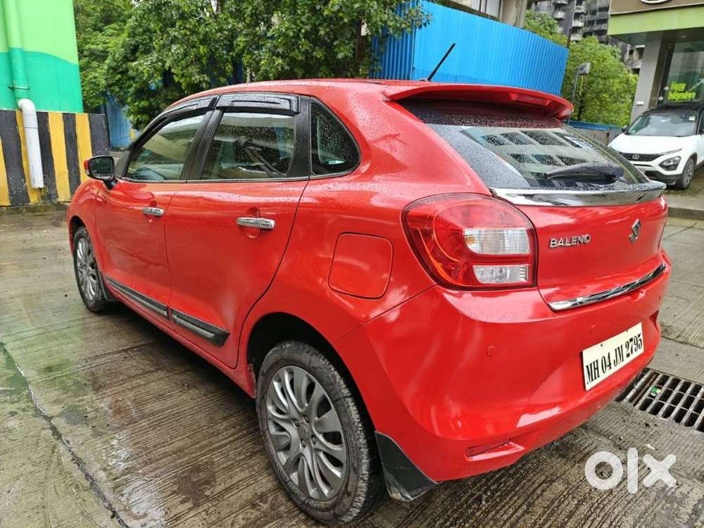 Maruti Suzuki Baleno Alpha, 2018, Petrol