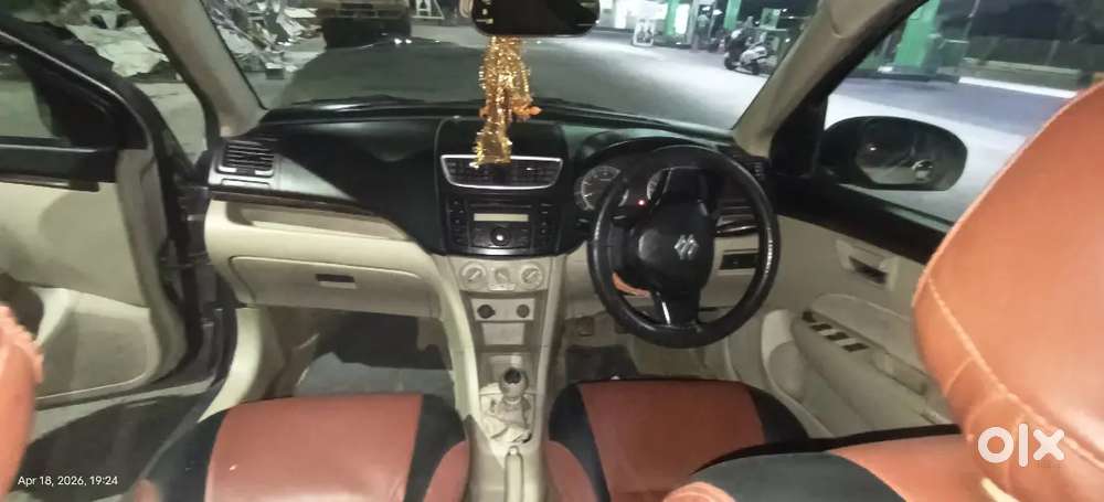 Maruti Suzuki Dzire 2014