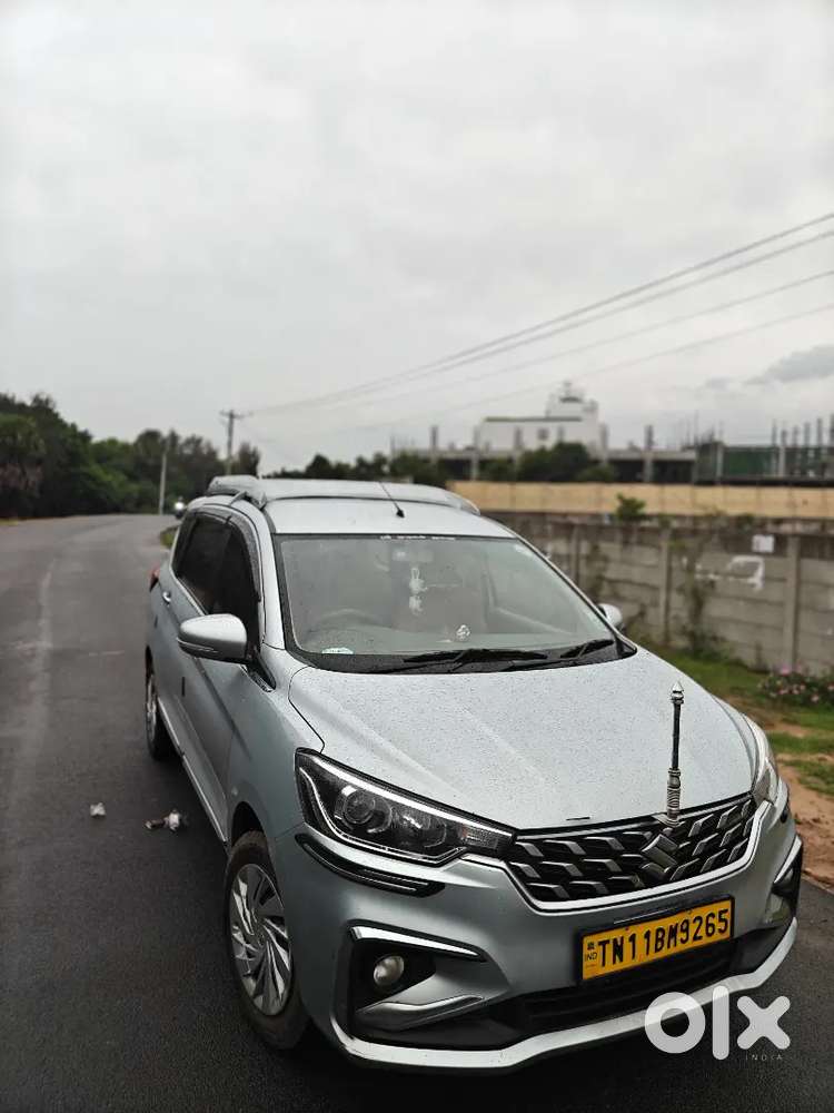 Maruti Suzuki Ertiga 2024 Cng & Hybrids 110000 Km Driven