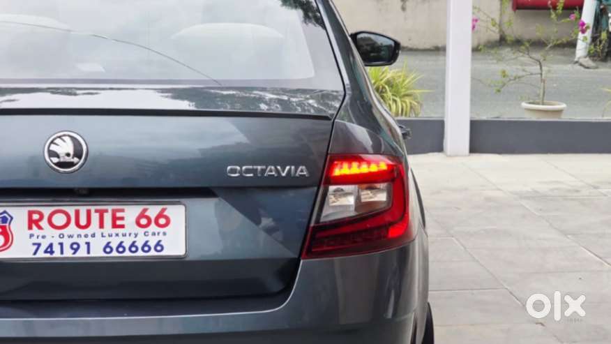 Skoda Octavia 2.0 Tdi At L K, 2019, Diesel