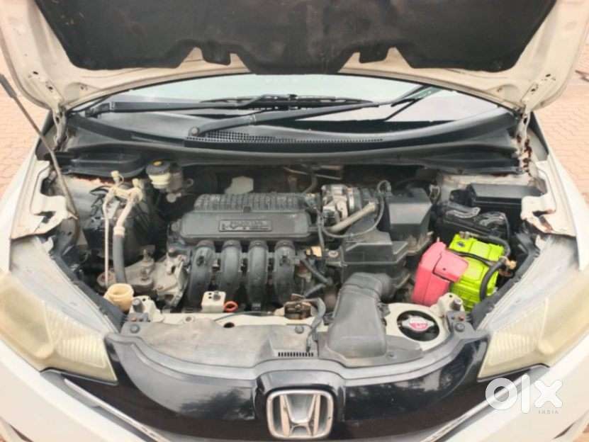 Honda Jazz 1.2 S At I Vtec, 2016, Petrol