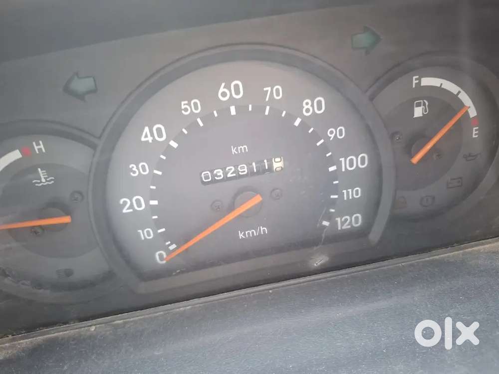 Maruti Suzuki Omni 2016 Petrol Good Condition