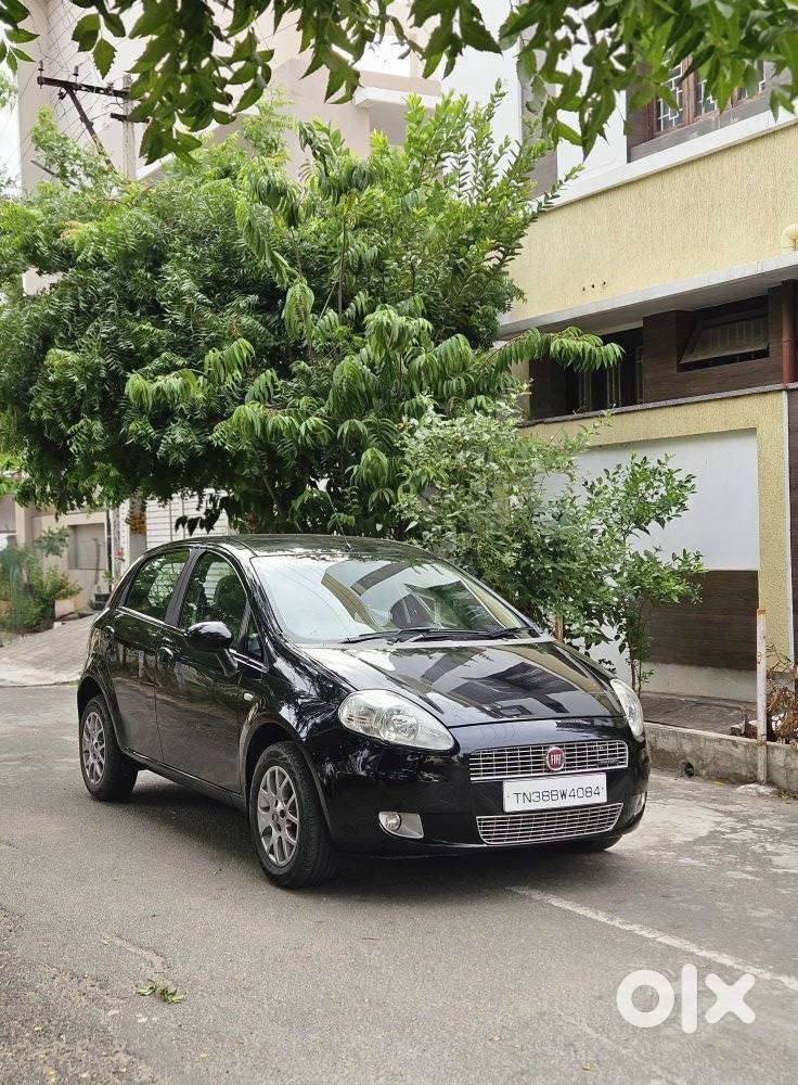 Fiat Punto 1.3 Emotion, 2014, Diesel