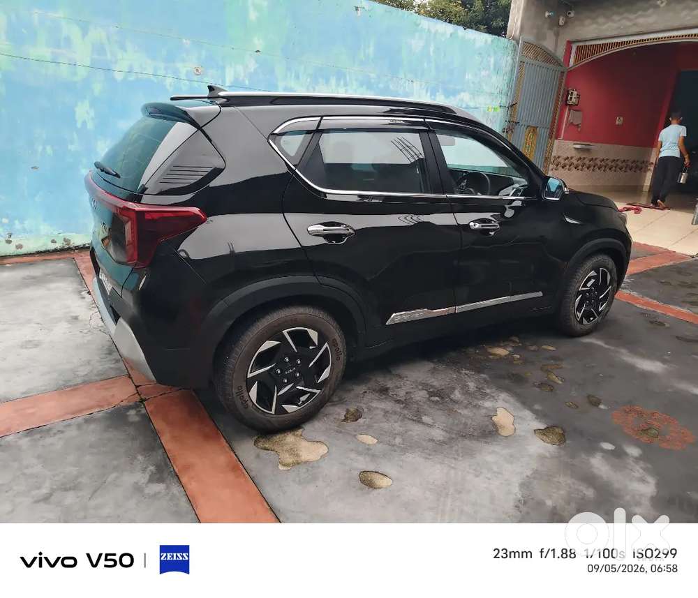 Kia Sonet Htk Optional Top Model 14 Dec 2025