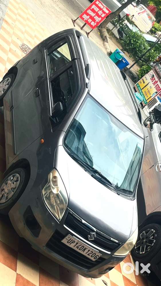 Maruti Suzuki Wagon R 2017