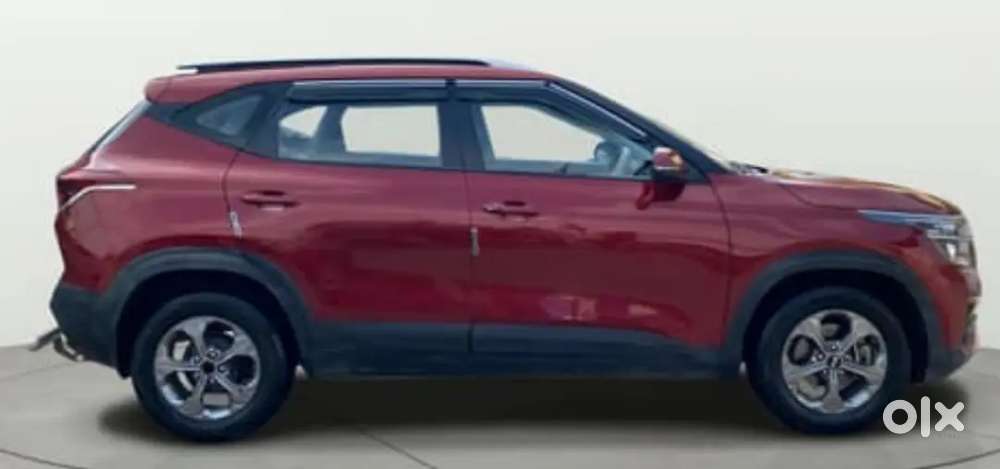 Kia Seltos Petrol 2020