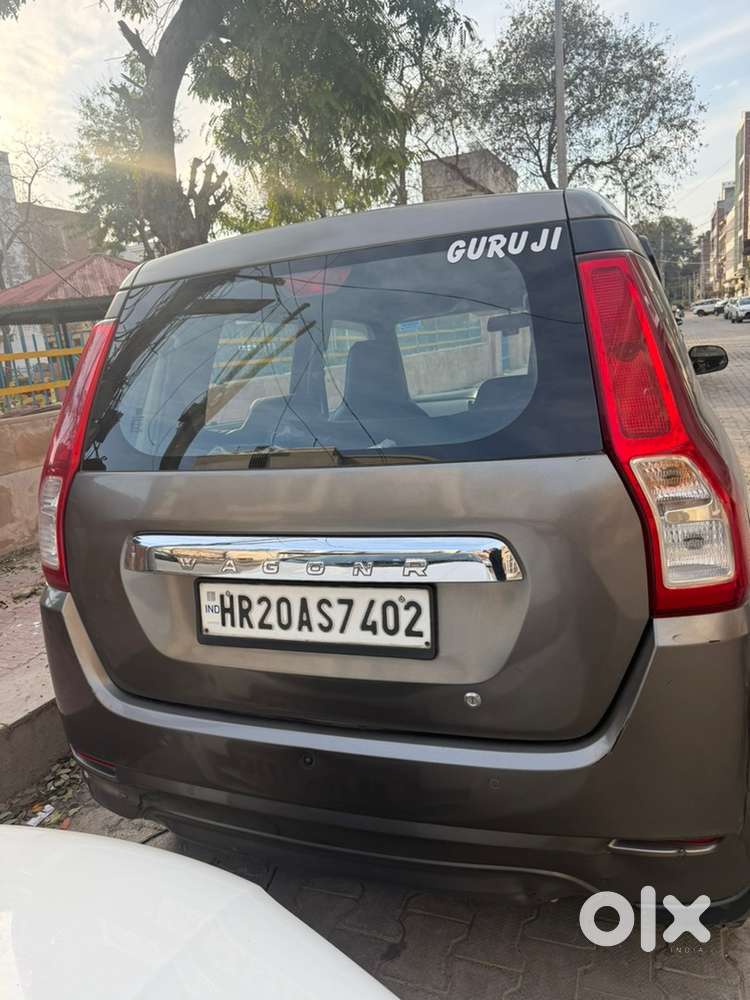 Wagon R 1.0 Lxi 2020