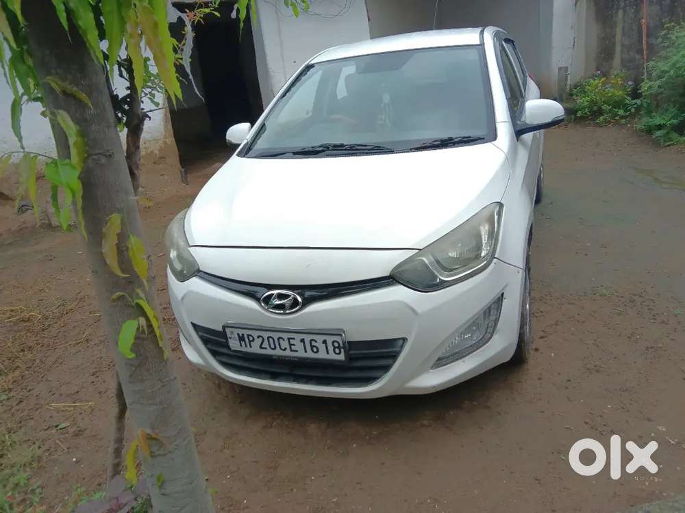 Hyundai I20 Active Petrol 2014