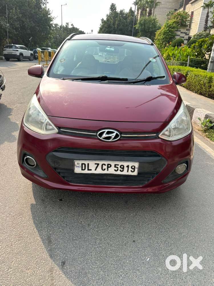 Hyundai Grand I10 2014