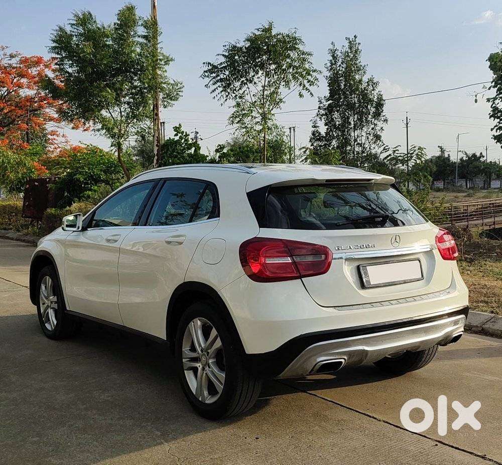 Mercedes-benz Gla Class 200 D Sport, 2016, Diesel