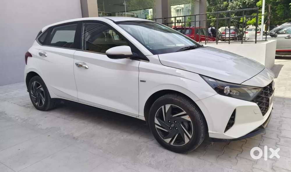 Hyundai I20 Asta 1.0 Turbo Imt, 2020, Petrol