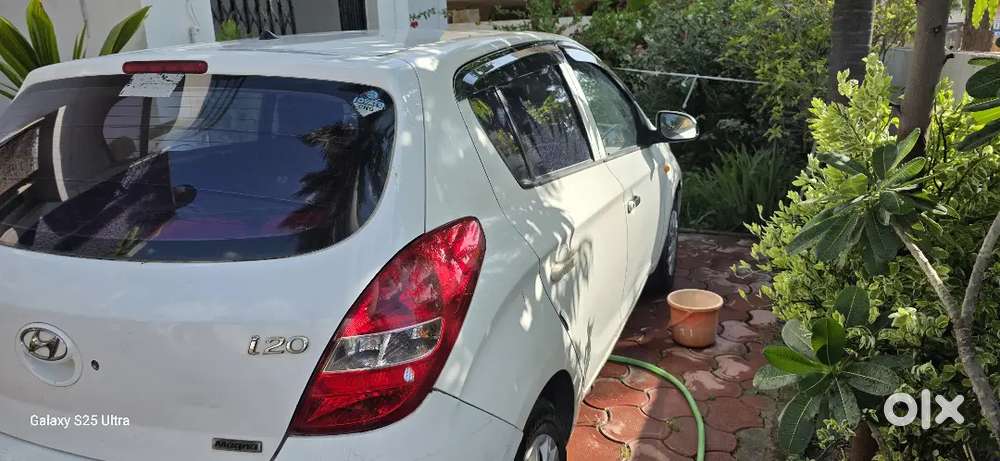 Hyundai I20 October 2011 2nd Owner