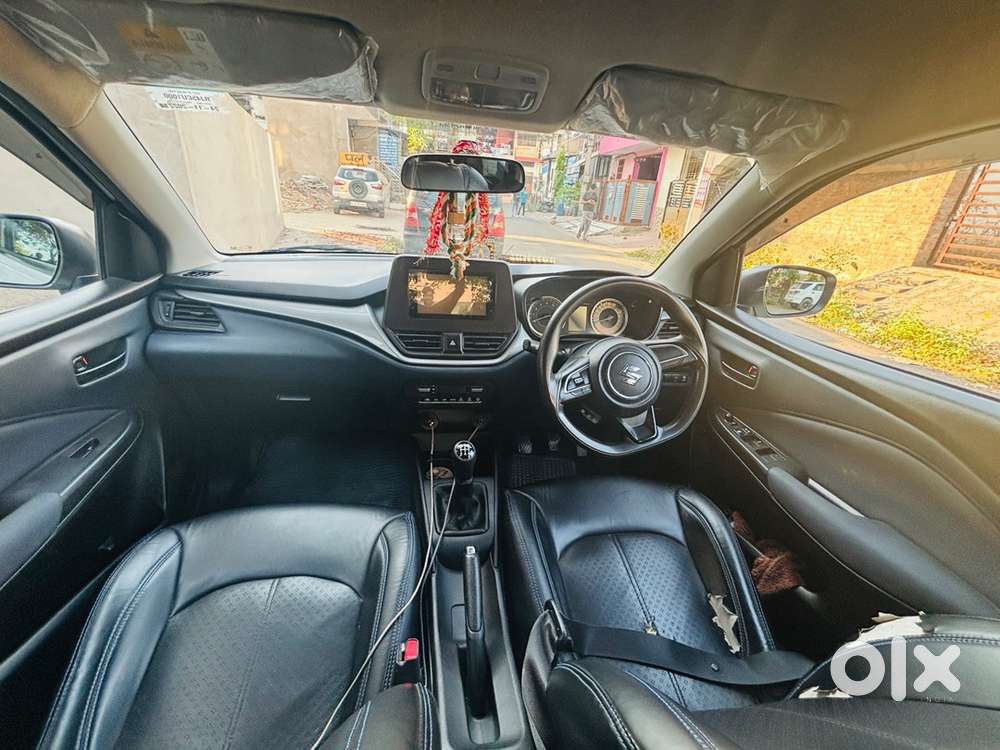 Maruti Suzuki Baleno Petrol 2022