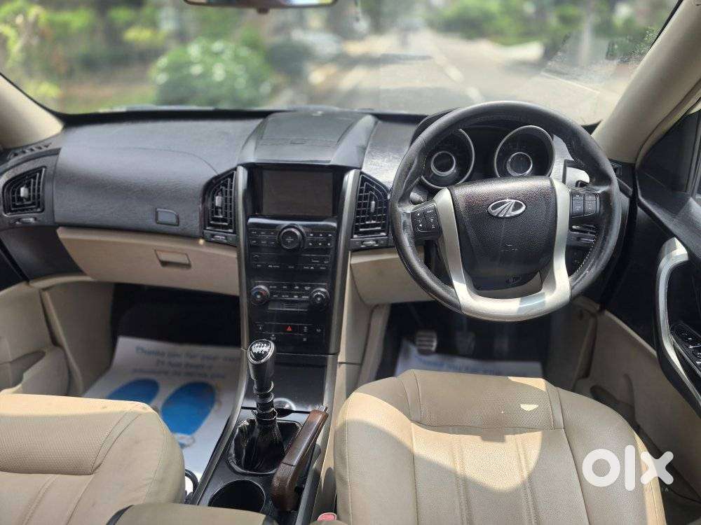 Mahindra Xuv500 W8 2wd, 2015, Diesel