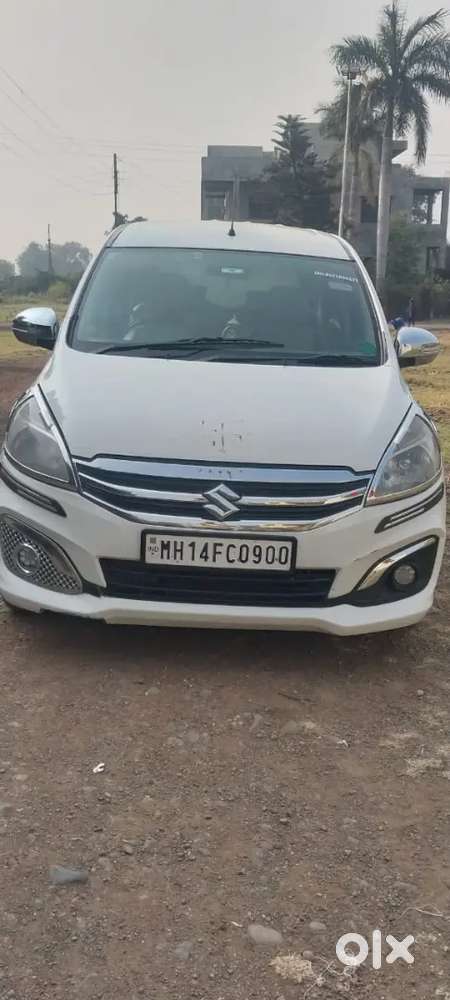 Maruti Suzuki Ertiga 2016