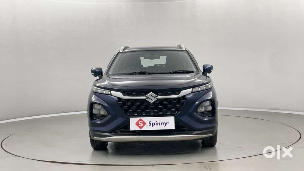 Maruti Suzuki Fronx Alpha 1.0l Turbo 6 At, 2023, Petrol