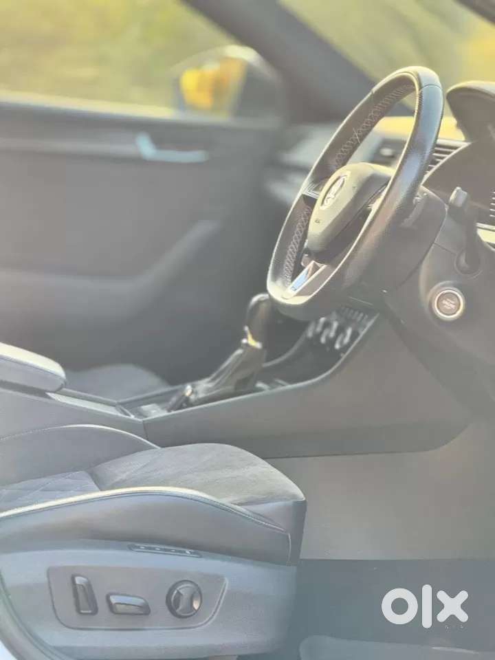 Skoda Superb, 2020, Petrol