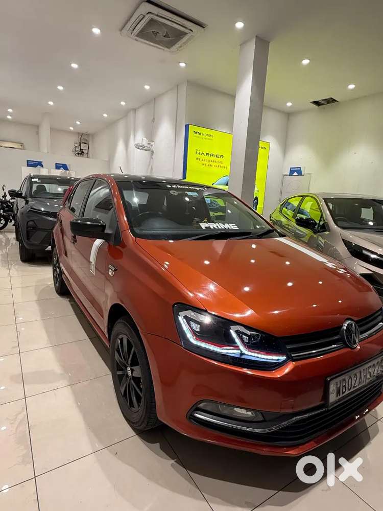 Volkswagen Polo 2015 Diesel Manual