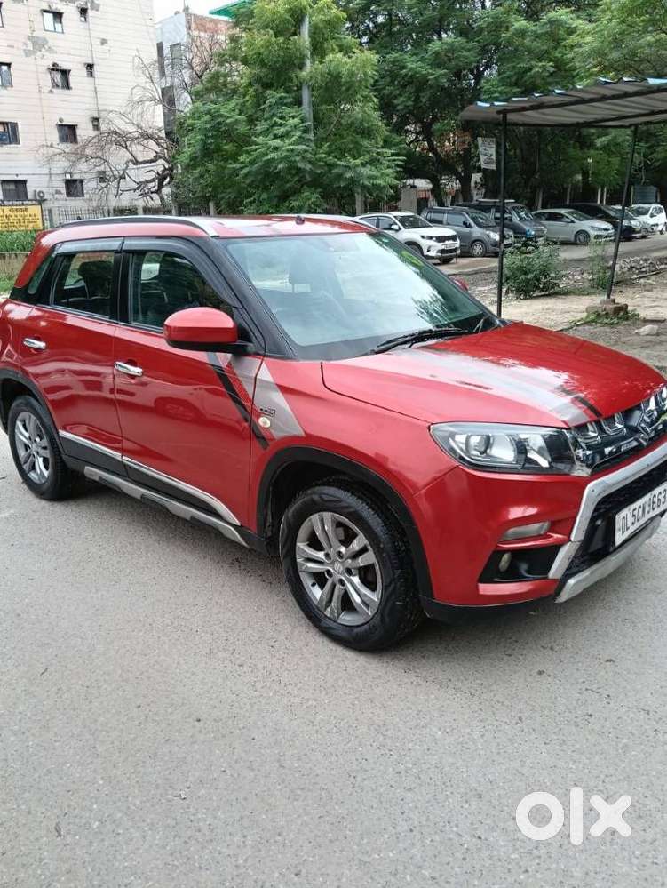 Maruti Suzuki Brezza Zdi, 2017, Diesel