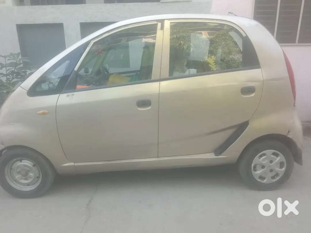 Tata Nano 2011