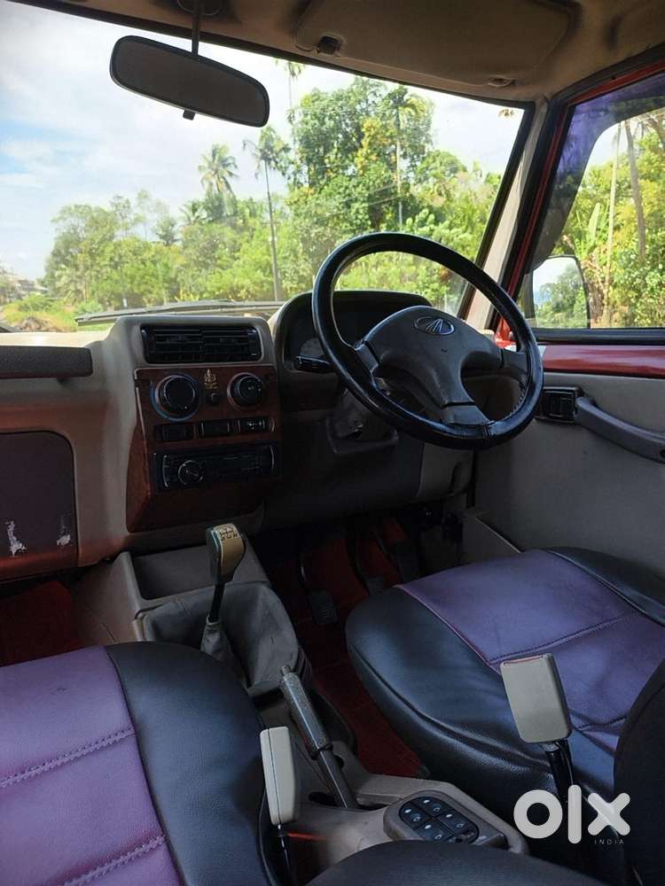 Mahindra Bolero, 2009, Diesel