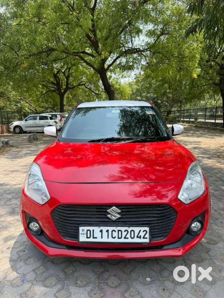 Maruti Suzuki Swift 1.2 Vxi (o), 2022, Petrol