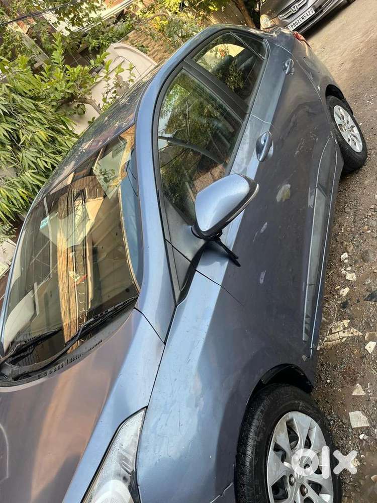 Hyundai Diesel Car 2014