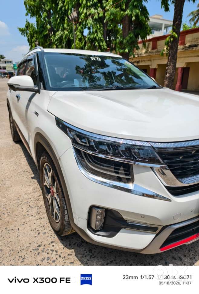Kia Seltos Gtx Plus, 2021, Diesel