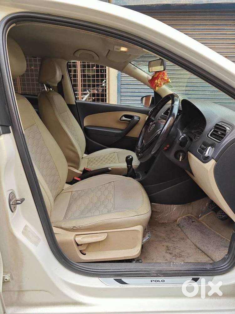 Volkswagen Polo 1.2 Mpi Highline Plus, 2015, Petrol