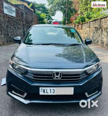Honda Amaze S Cvt Diesel, 2023, Petrol