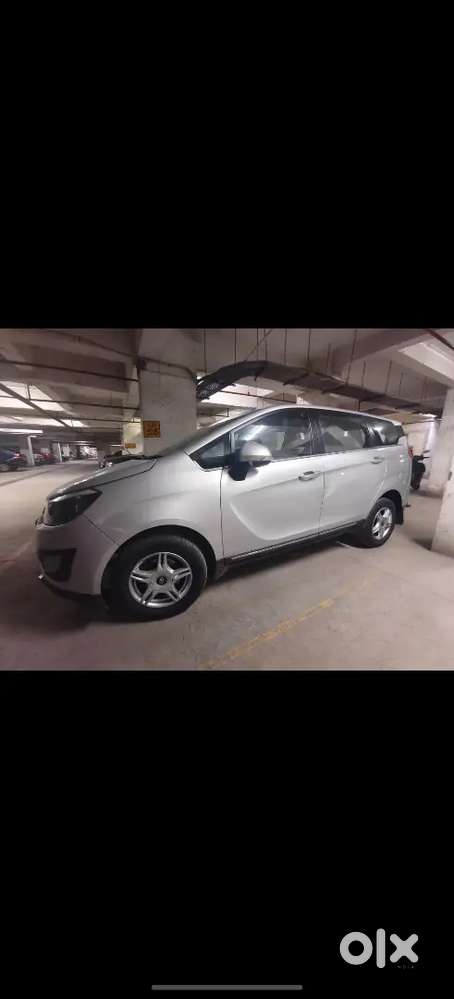Mahindra Marazzo 1.5 2018
