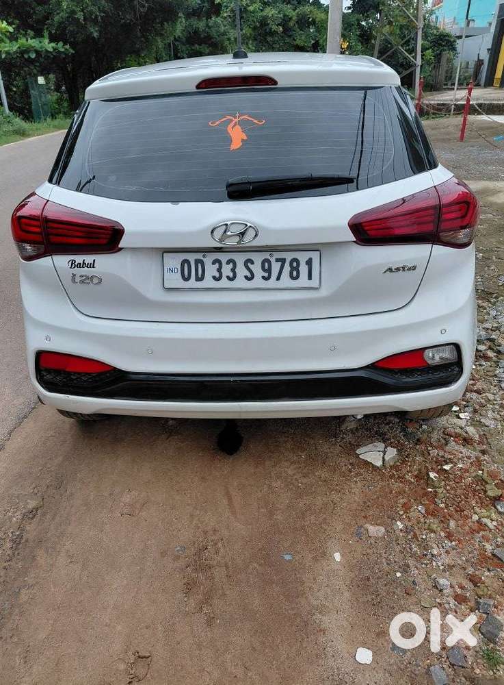 Hyundai I20 1.2 Asta, 2018, Diesel