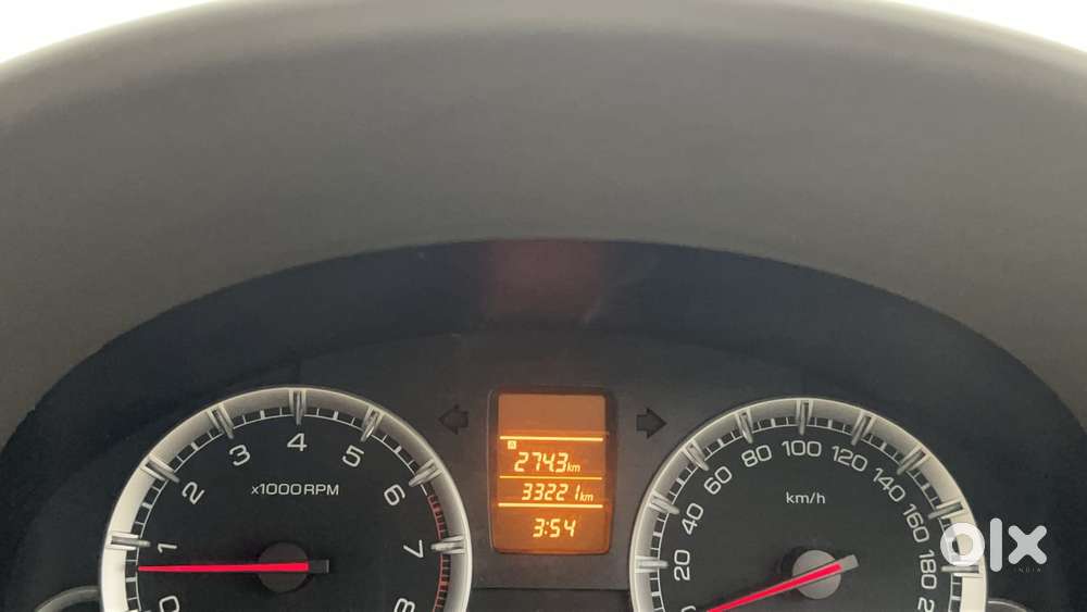 Maruti Suzuki Ertiga 1.5 Vxi, 2013, Petrol