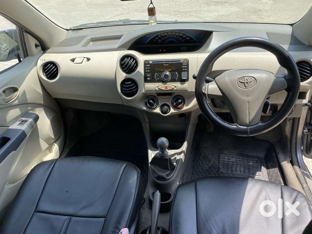 Toyota Etios 2014-2016 Gd, 2014, Diesel