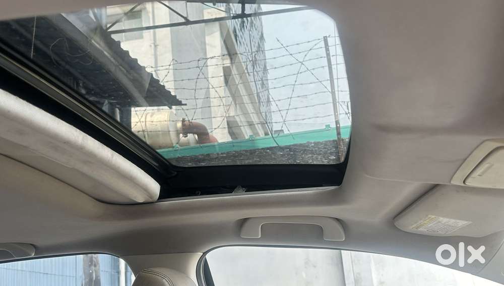 Honda Cr-v 2.4 4wd At, 2016, Petrol