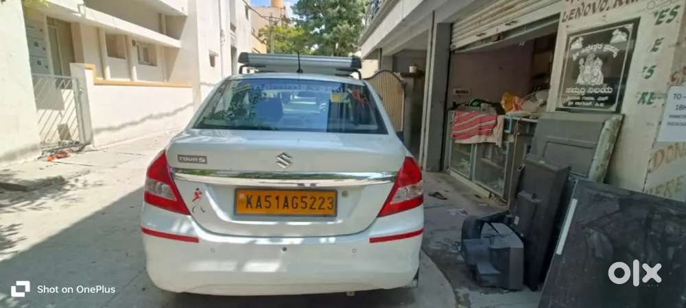 Maruti Suzuki Dzire 2021 Cng