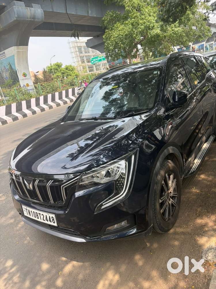 Mahindra Xuv700 Diesel 2023