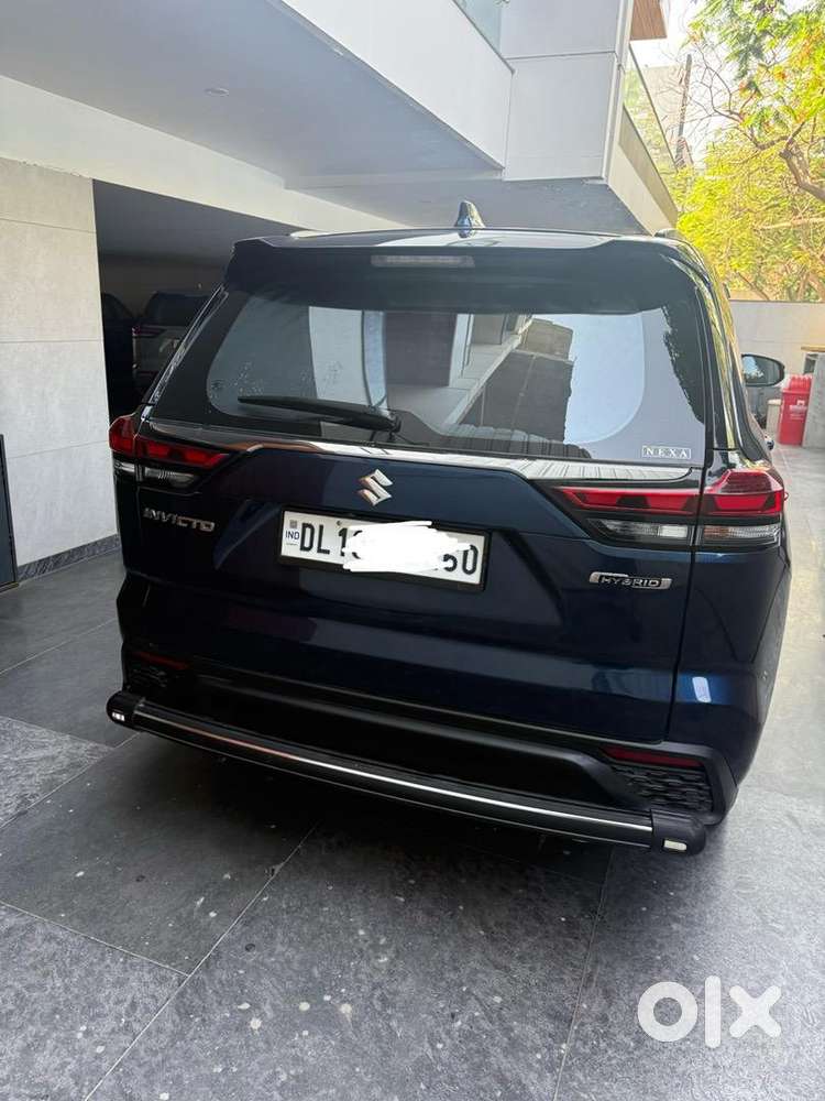 Maruti Suzuki Invicto 2025