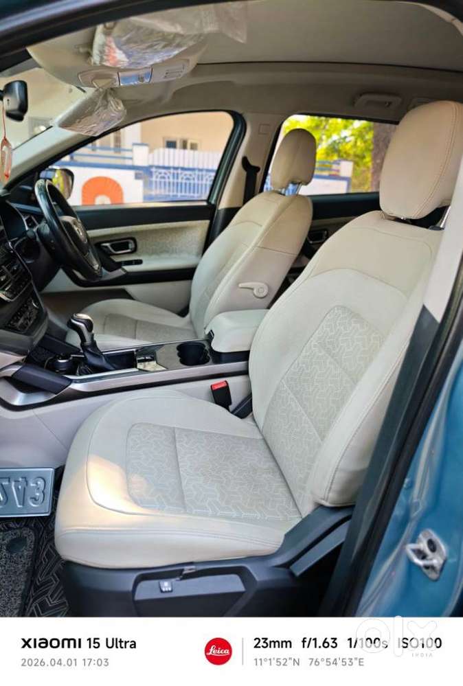 Tata Safari 2.0 Kryotec Xza Plus, 2022, Diesel