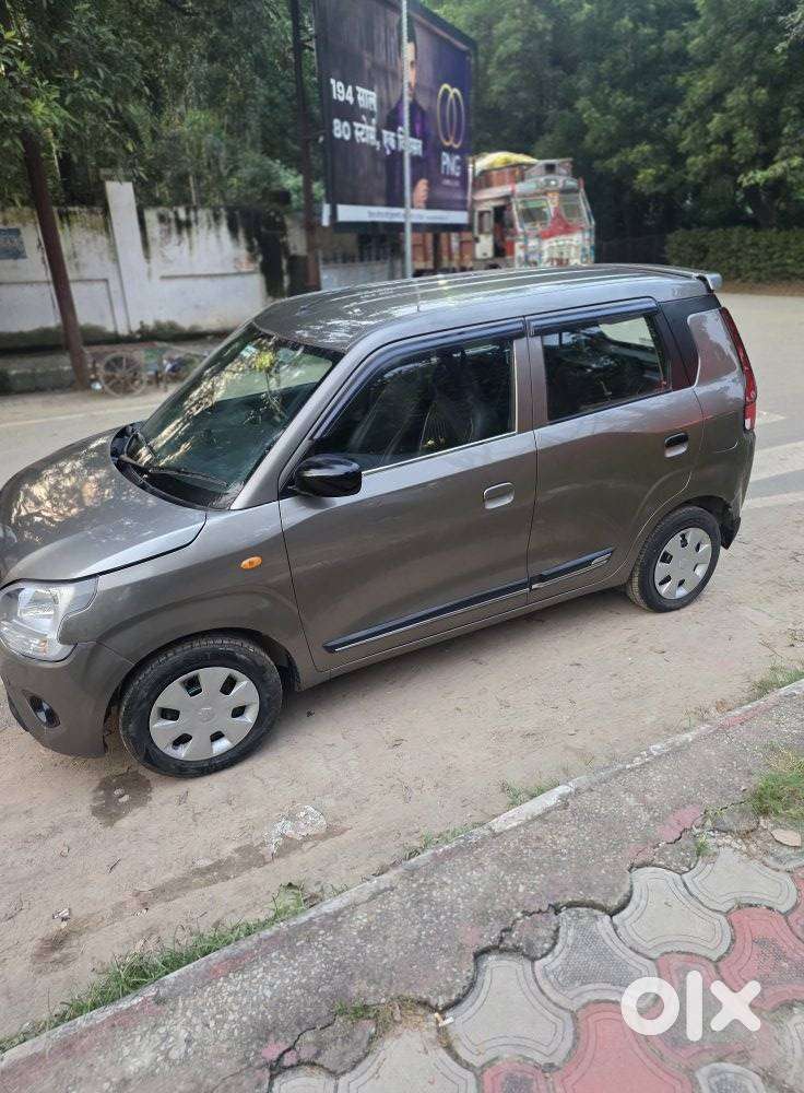Maruti Suzuki Wagon R Vxi 1.2, 2022, Petrol