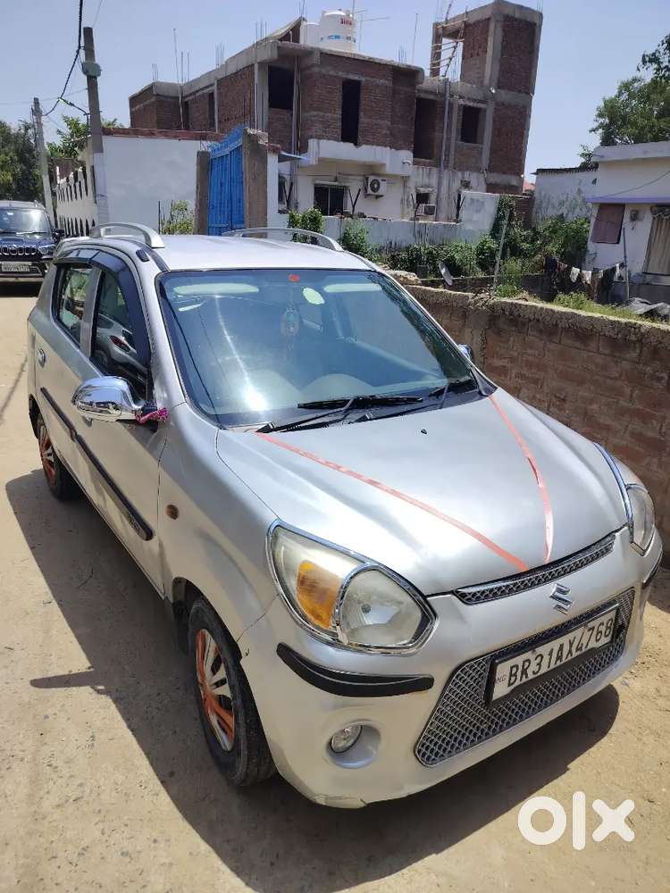 Maruti Suzuki Alto 800 2014 Petrol 61000 Km Driven