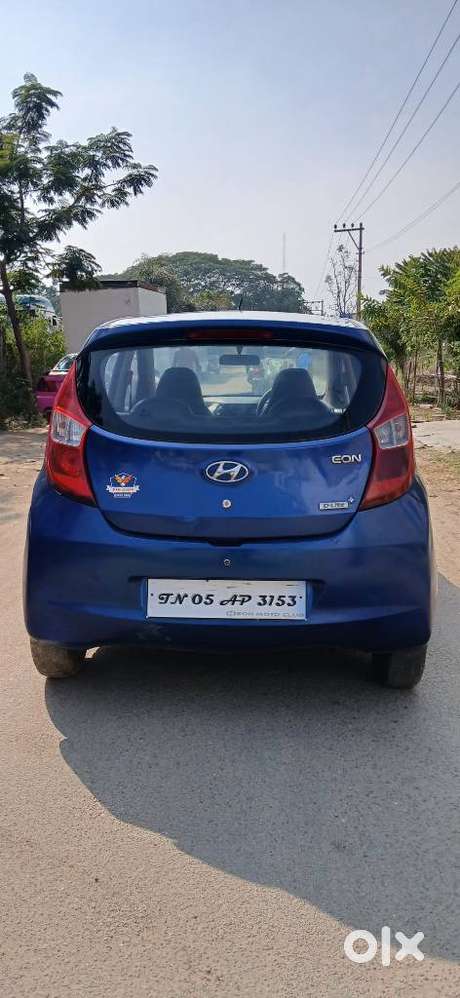 Hyundai Eon D-lite O, 2012, Petrol