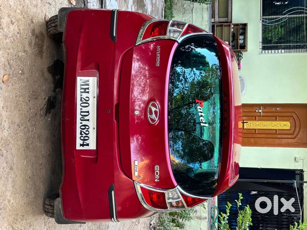 Car 11 Years Old