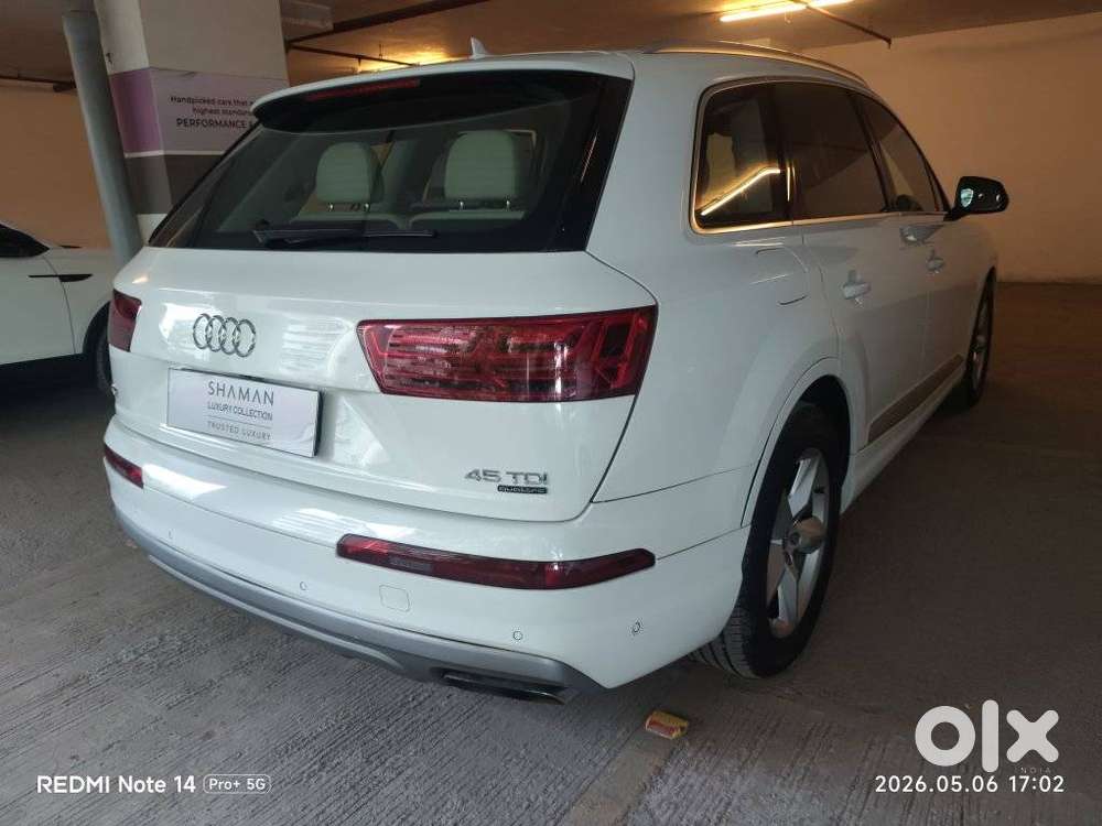 Audi Q7 3.0 45 Tdi Technology Pack, 2017, Diesel