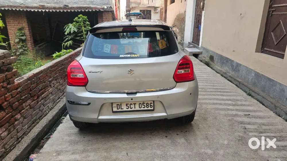 Maruti Suzuki Swift 2021 Manual Petrol