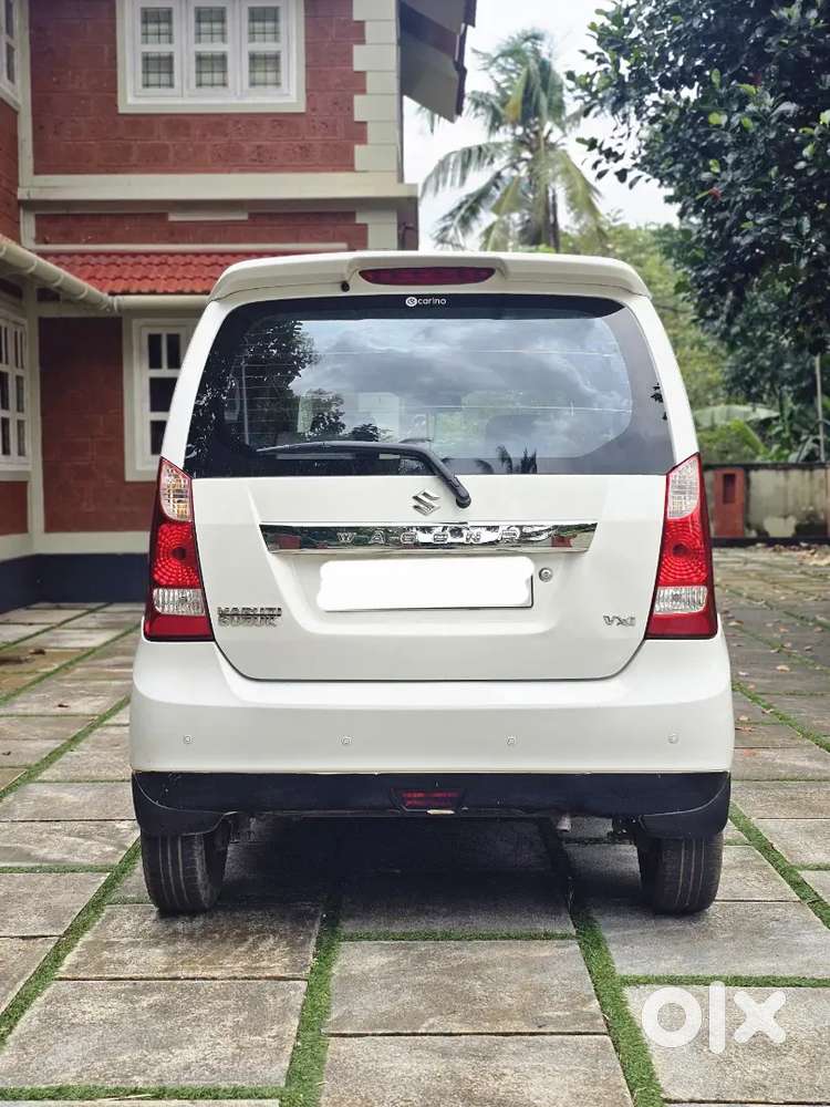 Maruti Suzuki Wagon R Vxi 2016