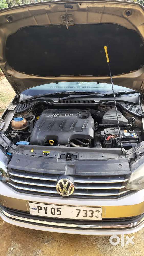 Volkswagen Vento Diesel-2016-py. Registered